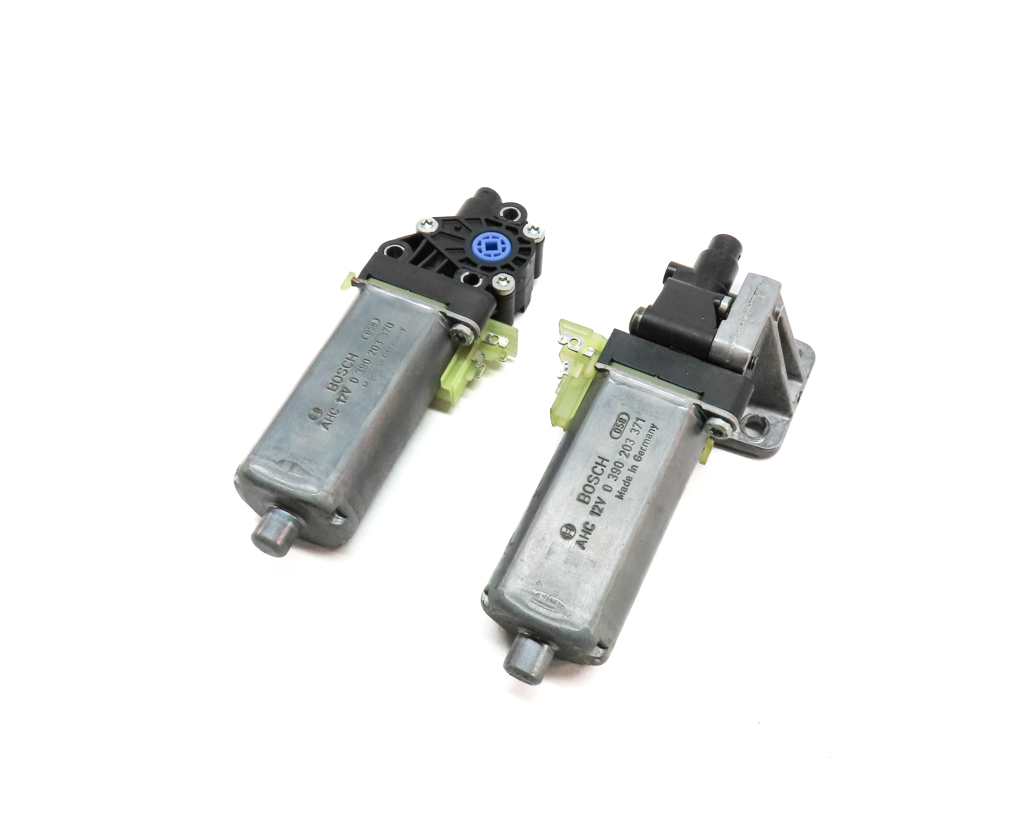 2010-2012 RANGE ROVER (L322) POWER STEERING COLUMN ADJUSTMENT MOTOR SET — exact item pictured